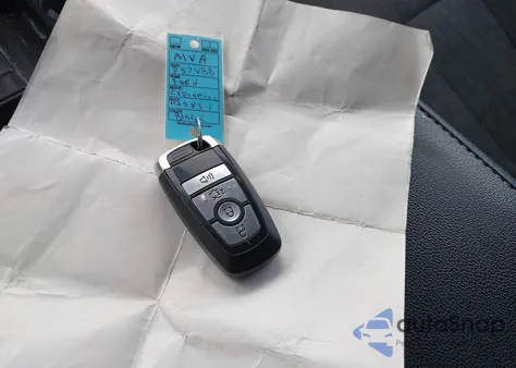 2022 Ford Expedition Xlt Max z USA, uszkodzony, nr VIN 1FMJK1HT0NEA25831